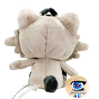 authentic Pokemon plush Galarian Meowth 15cm pokedoll